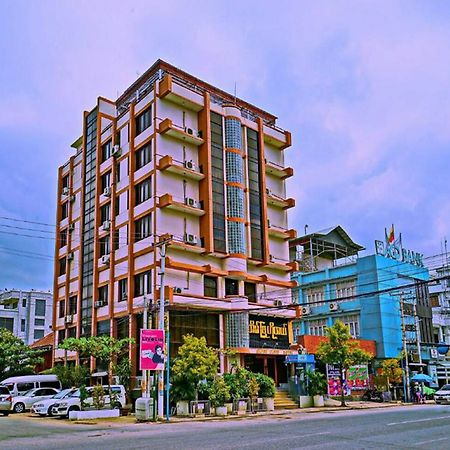 Taim Phyu Hotel Mandalay Exterior photo